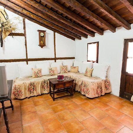 La Casa De Los Soportales Chinchón Buitenkant foto